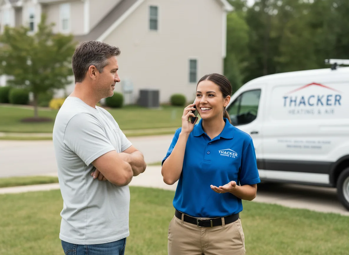 Ac Repair East Tawas, MI FAQs